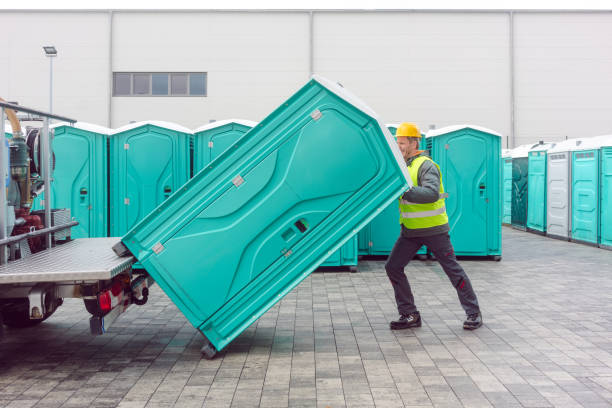 Best Sanitation services for porta potties  in Acres Green, CO